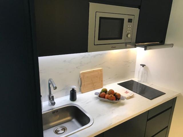 Appartement Acogedor Estudio En Urbanizacion Tranquila *